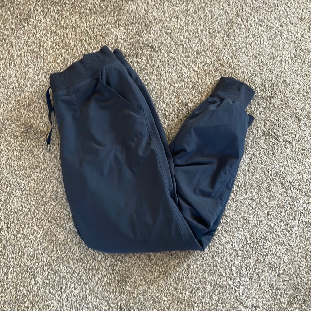 Athleta lined joggers